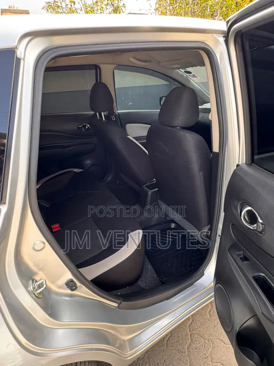 Nissan Note 2020 Silver