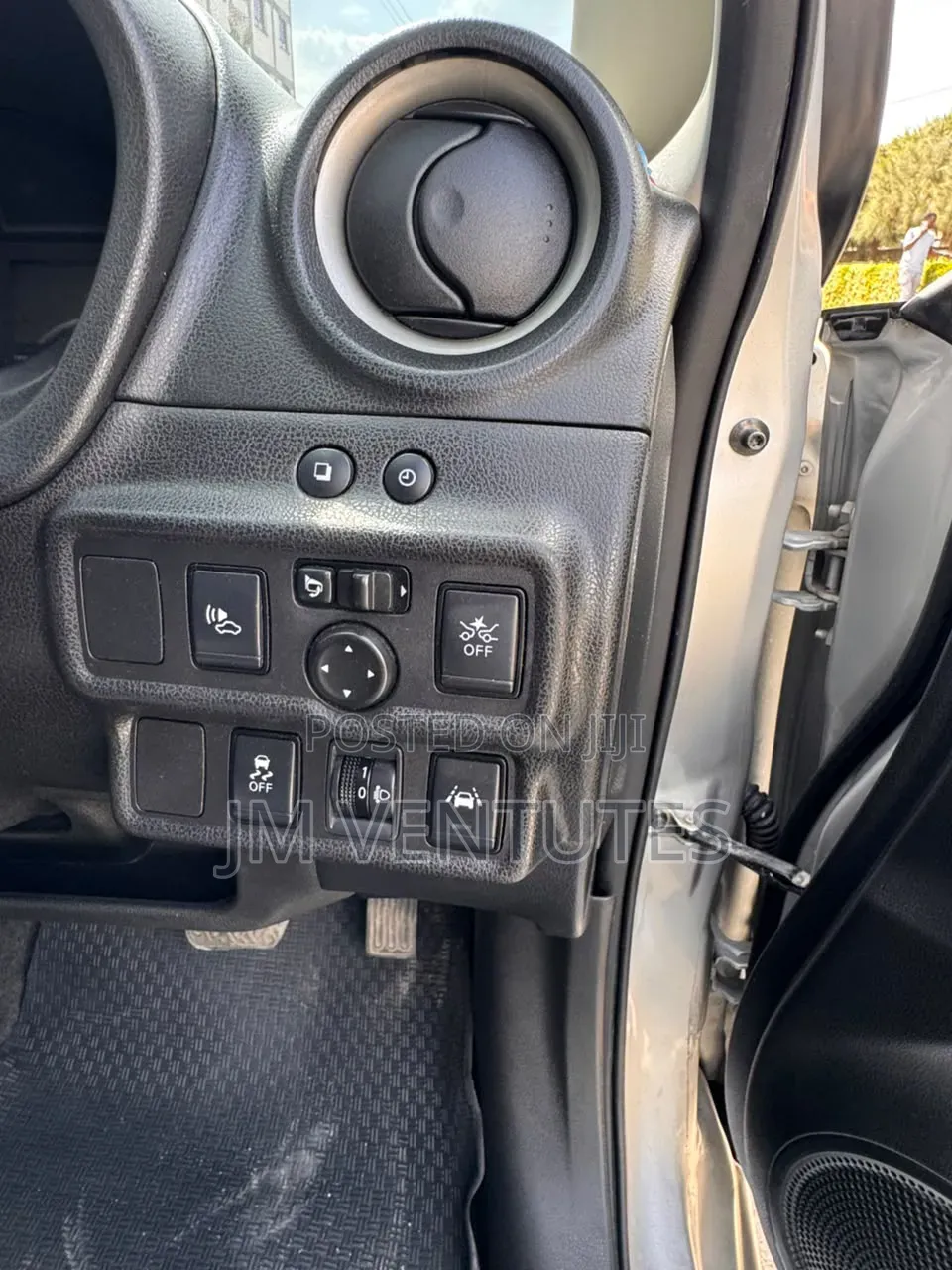 Nissan Note 2020 Silver