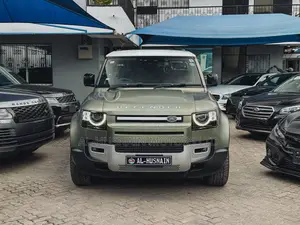 Land Rover Defender First Edition 2021 Green