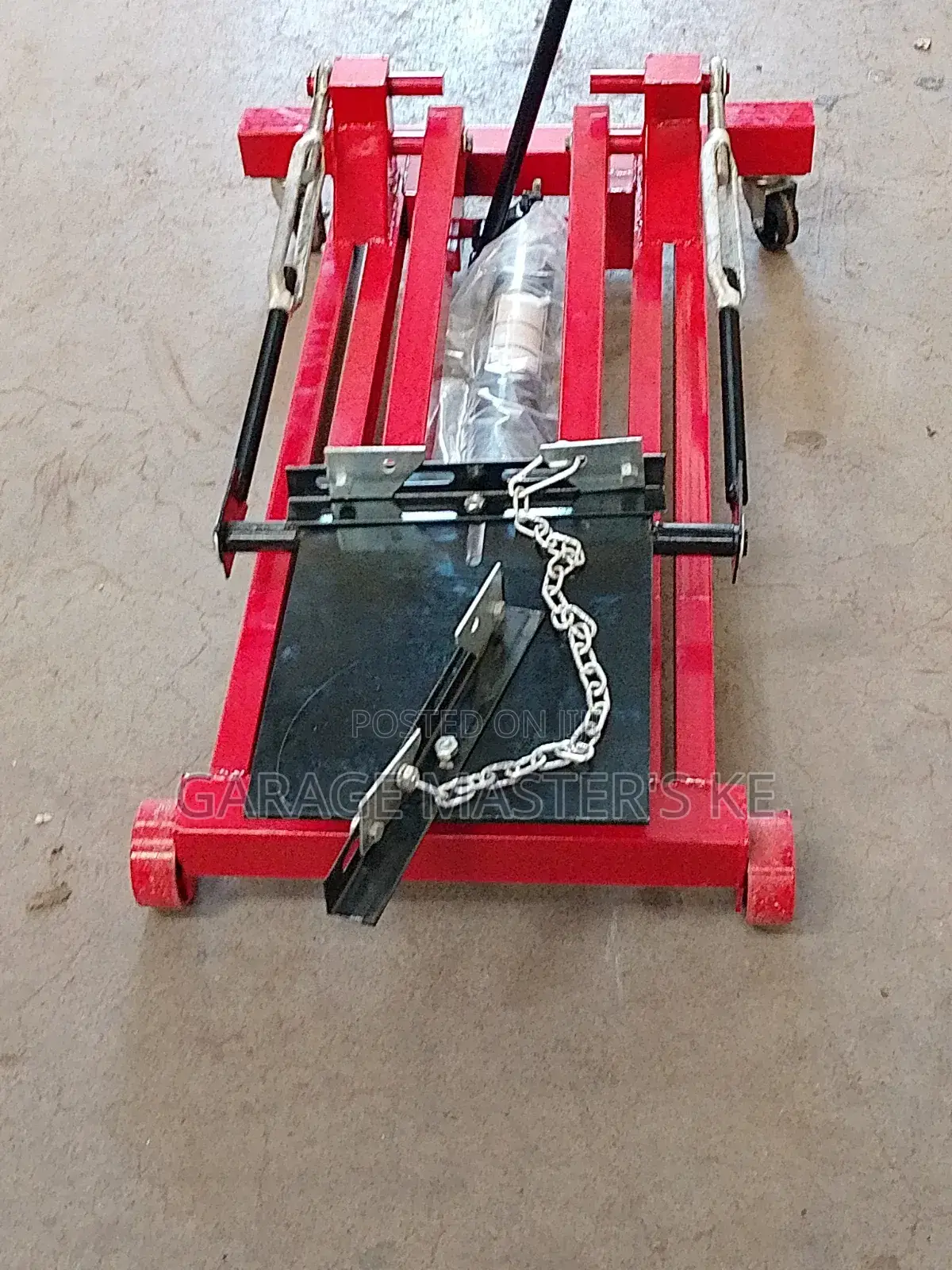 Gear Box Crane.Sunshine Italy Brand New .On Sale