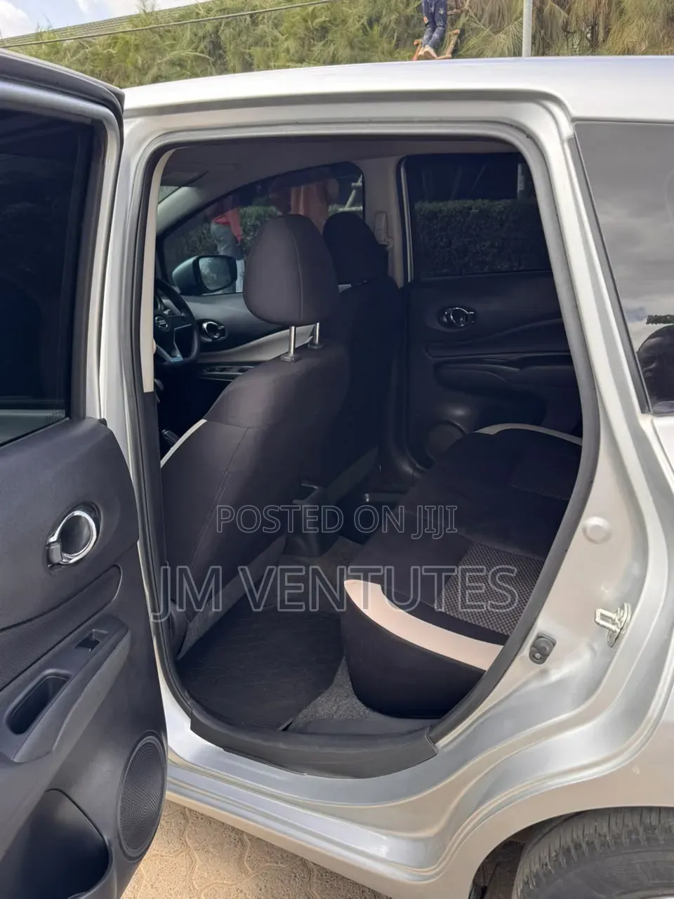 Nissan Note 2020 Silver