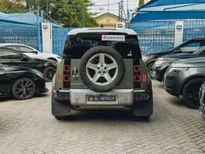 Land Rover Defender First Edition 2021 Green