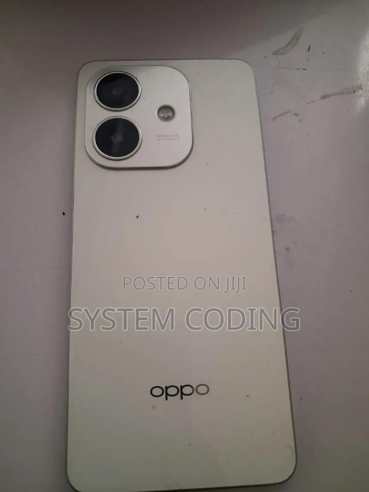 Oppo A3 128 GB White