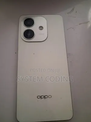 Oppo A3 128 GB White