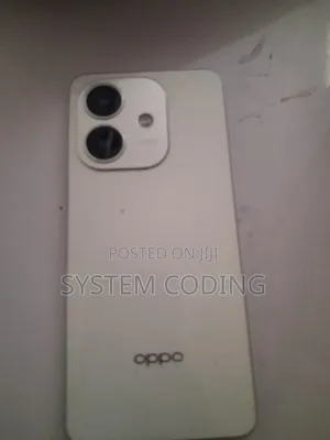 Oppo A3 128 GB White