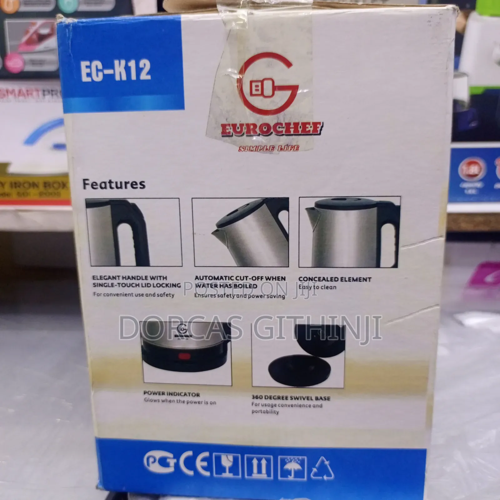 Electric Kettle