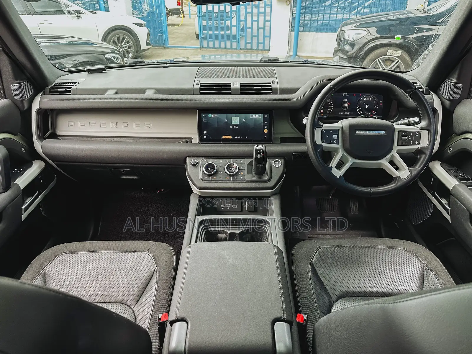 Land Rover Defender First Edition 2021 Green