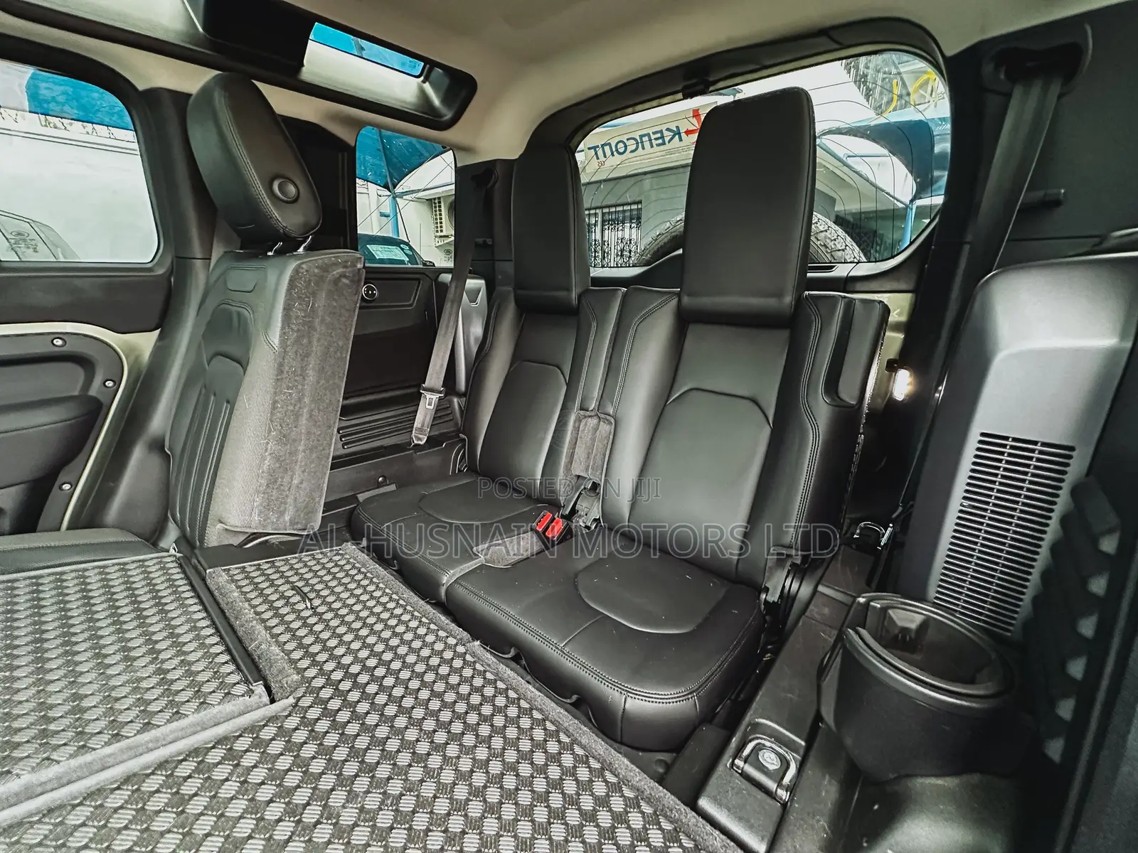 Land Rover Defender First Edition 2021 Green