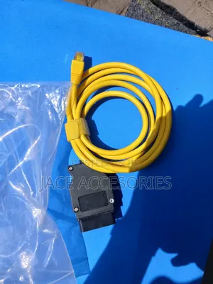 New Rj45 Enet Cable Bmw,Volvo Coding