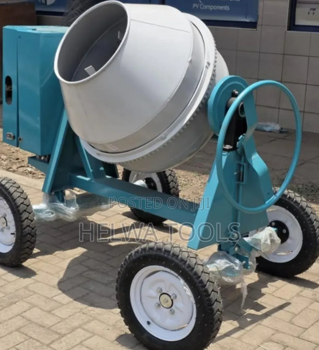 Concrete Mixer 400 Litres/Diesel Concrete Mixer