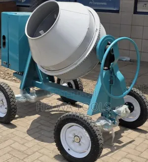 Concrete Mixer 400 Litres/Diesel Concrete Mixer