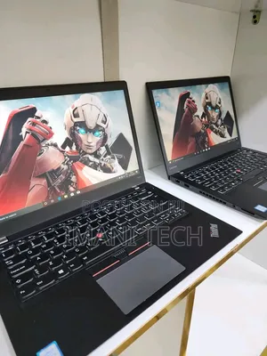 Laptop Lenovo ThinkPad T460s 8GB Intel Core i5 SSD 256GB