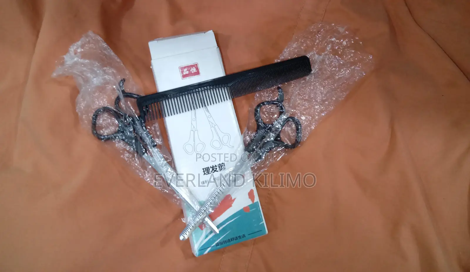 Straight Shears, Thinning Shears for Dogs and Cats