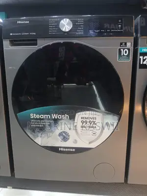 Hisense 10.5/6kg Washer/Dryer Machine-Wd3s1043bt