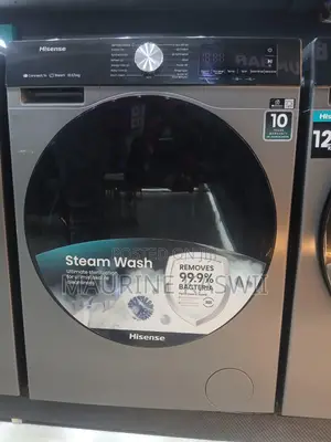 Hisense 10.5/6kg Washer/Dryer Machine-Wd3s1043bt