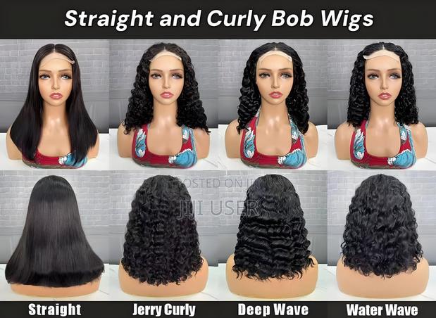 Human Hair Wigs and Extensions - thumbnail 2