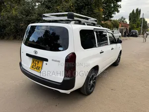 Toyota Probox 2010 White