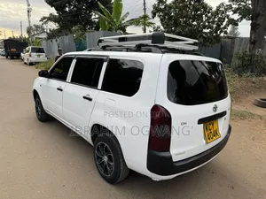 Toyota Probox 2010 White