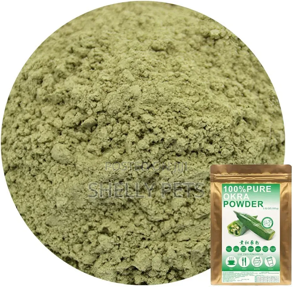 Okra Powder