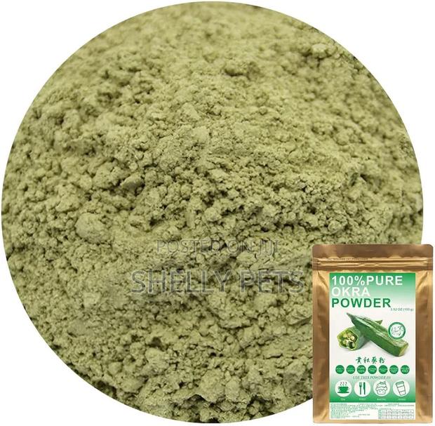 Okra Powder - thumbnail 2