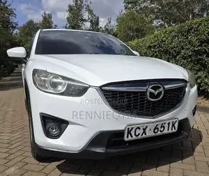 Mazda CX-5 2.2 Diesel AWD 2013 White