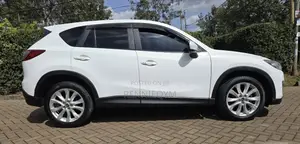 Mazda CX-5 2.2 Diesel AWD 2013 White