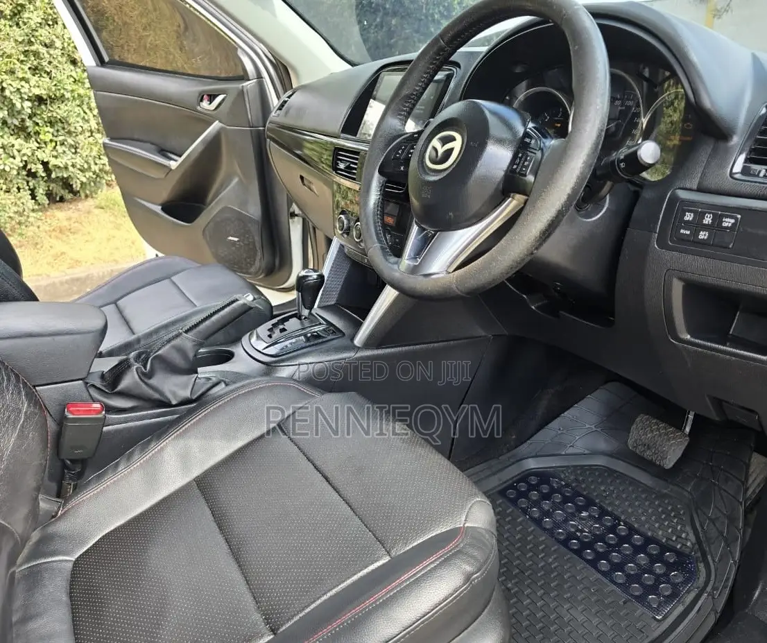 Mazda CX-5 2.2 Diesel AWD 2013 White