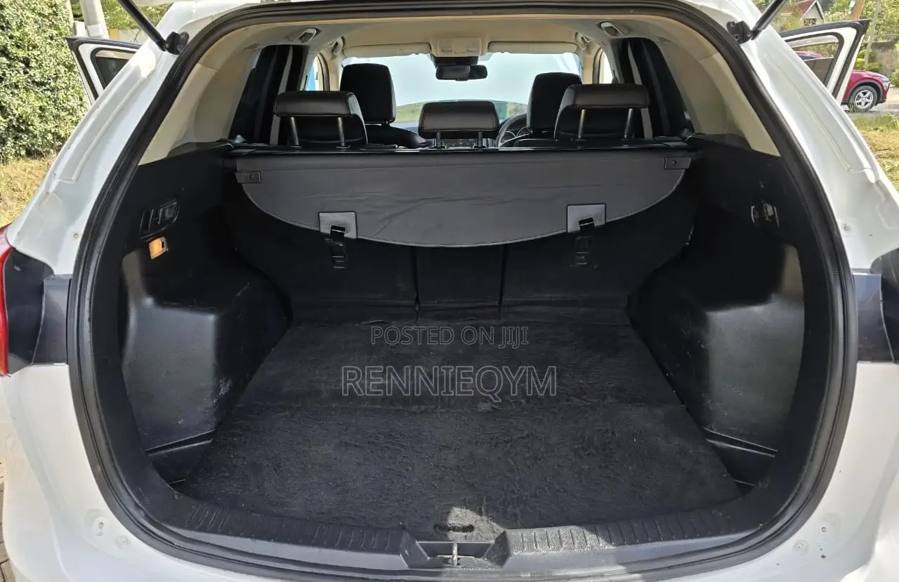 Mazda CX-5 2.2 Diesel AWD 2013 White