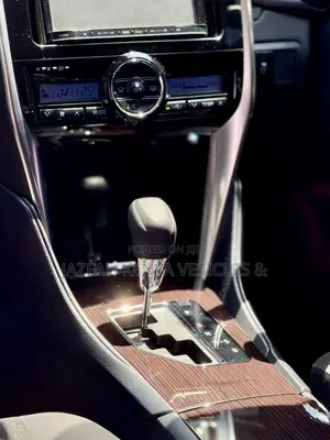 Toyota Allion 2017 Silver