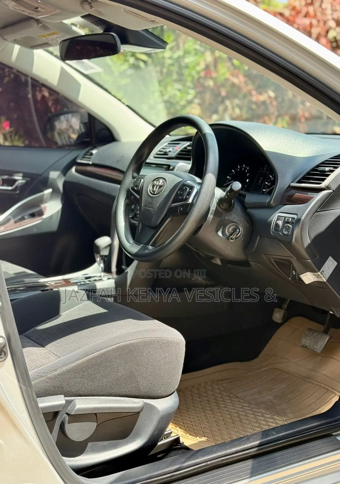 Toyota Allion 2017 Silver