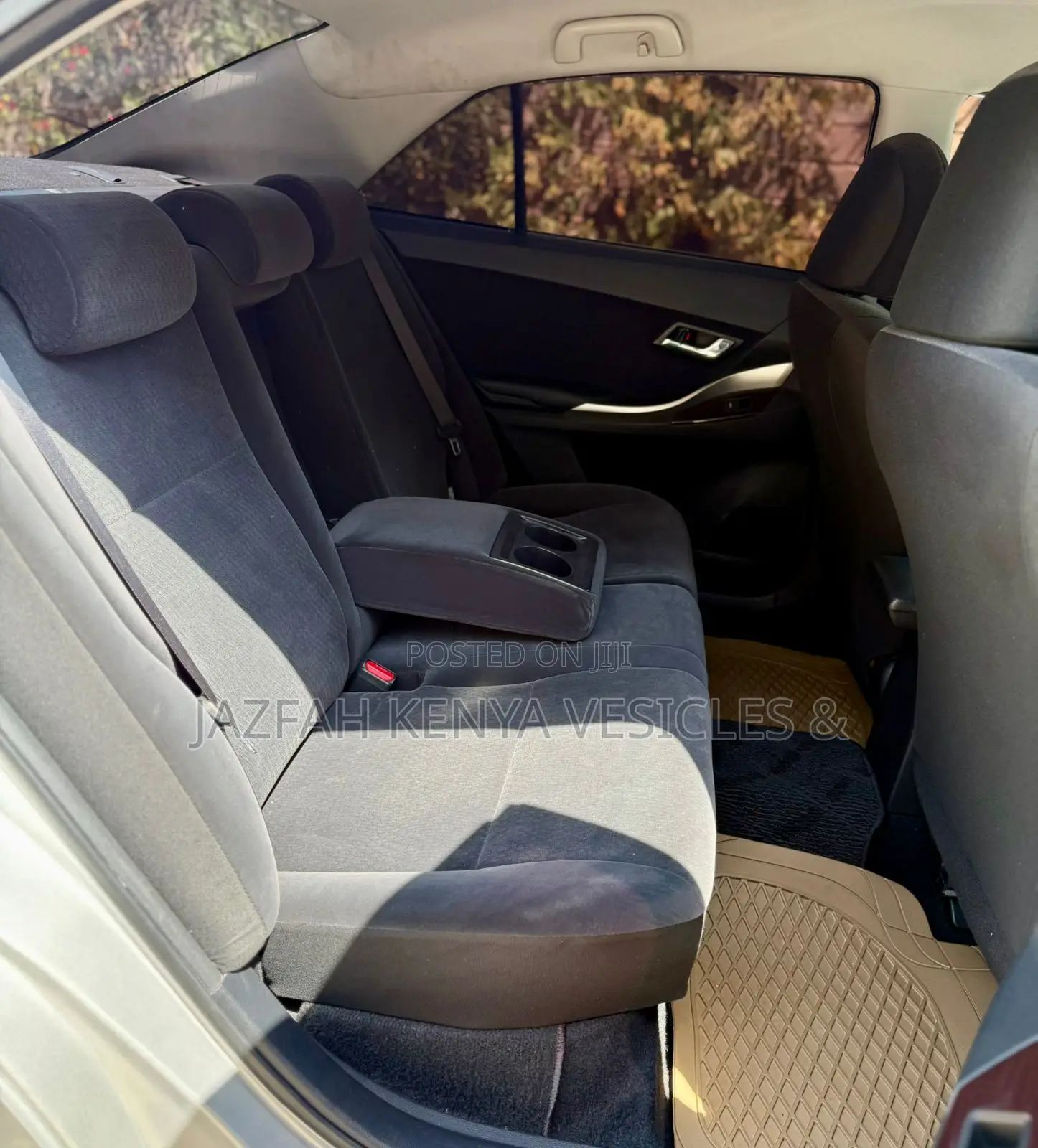 Toyota Allion 2017 Silver