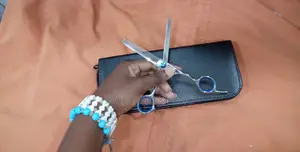 Hair Cutting Scissor Kit for Dogs and Cats