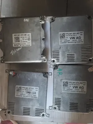 Vw,Mk7,Tiguan,Audi Headlight Ballast