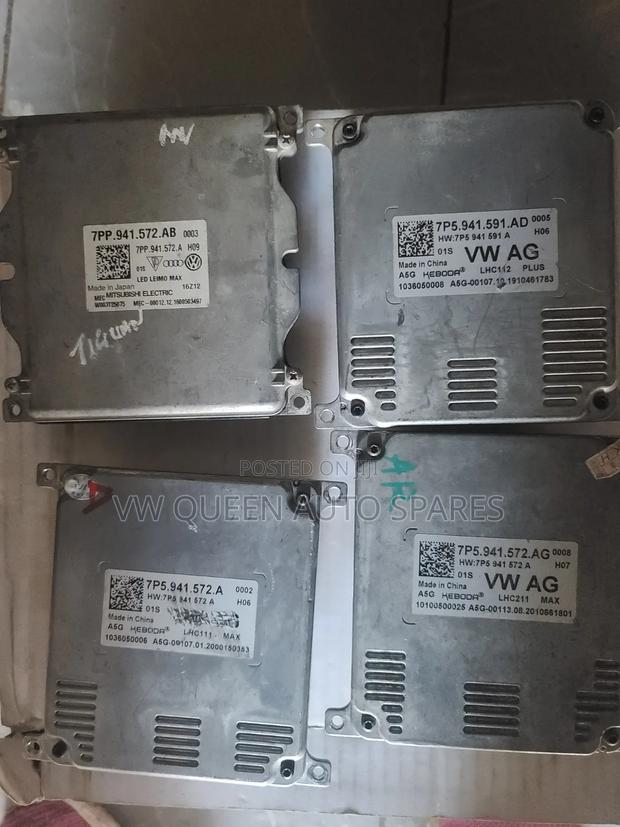 Vw,Mk7,Tiguan,Audi Headlight Ballast