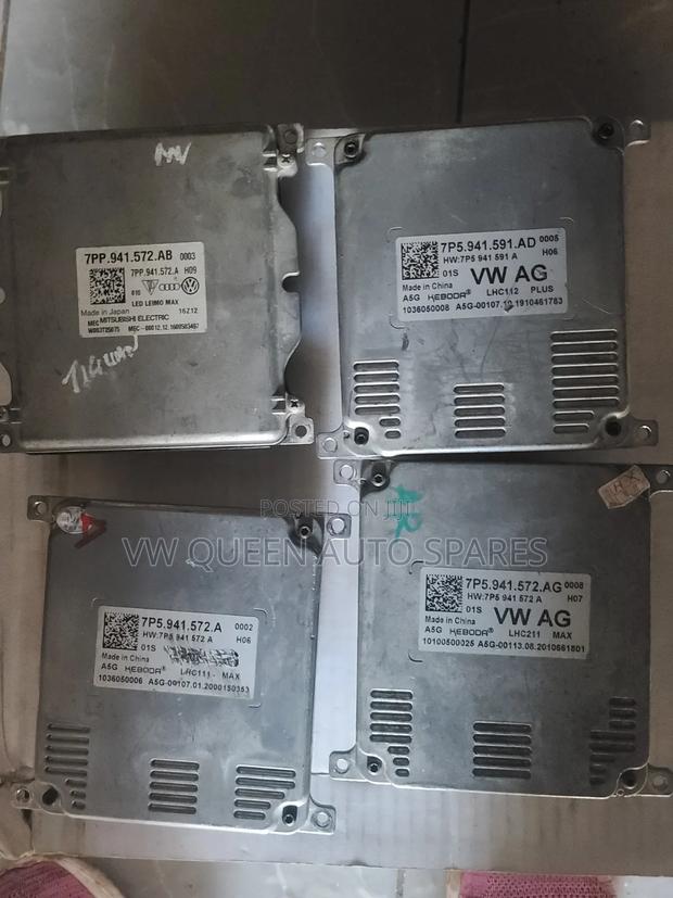 Vw,Mk7,Tiguan,Audi Headlight Ballast - thumbnail 2