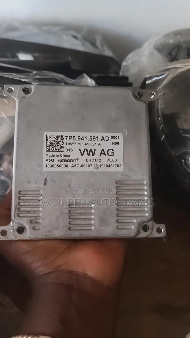 Vw,Mk7,Tiguan,Audi Headlight Ballast - thumbnail 3