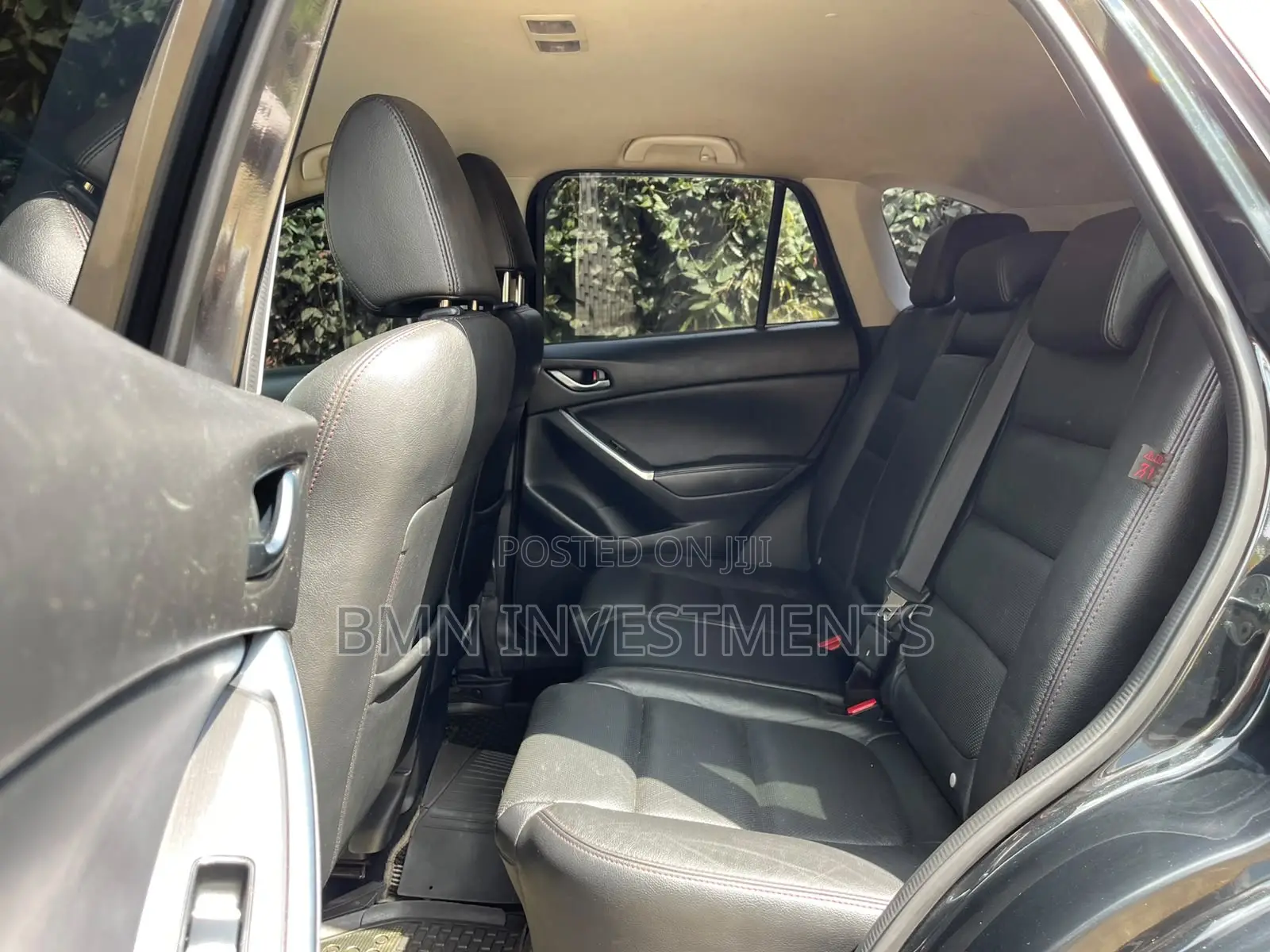 Mazda CX-5 2016 Black