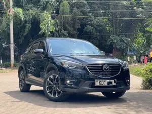 Mazda CX-5 2016 Black