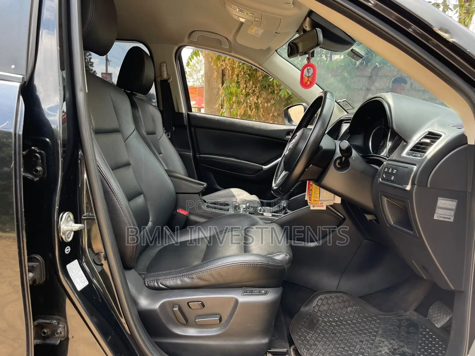Mazda CX-5 2016 Black