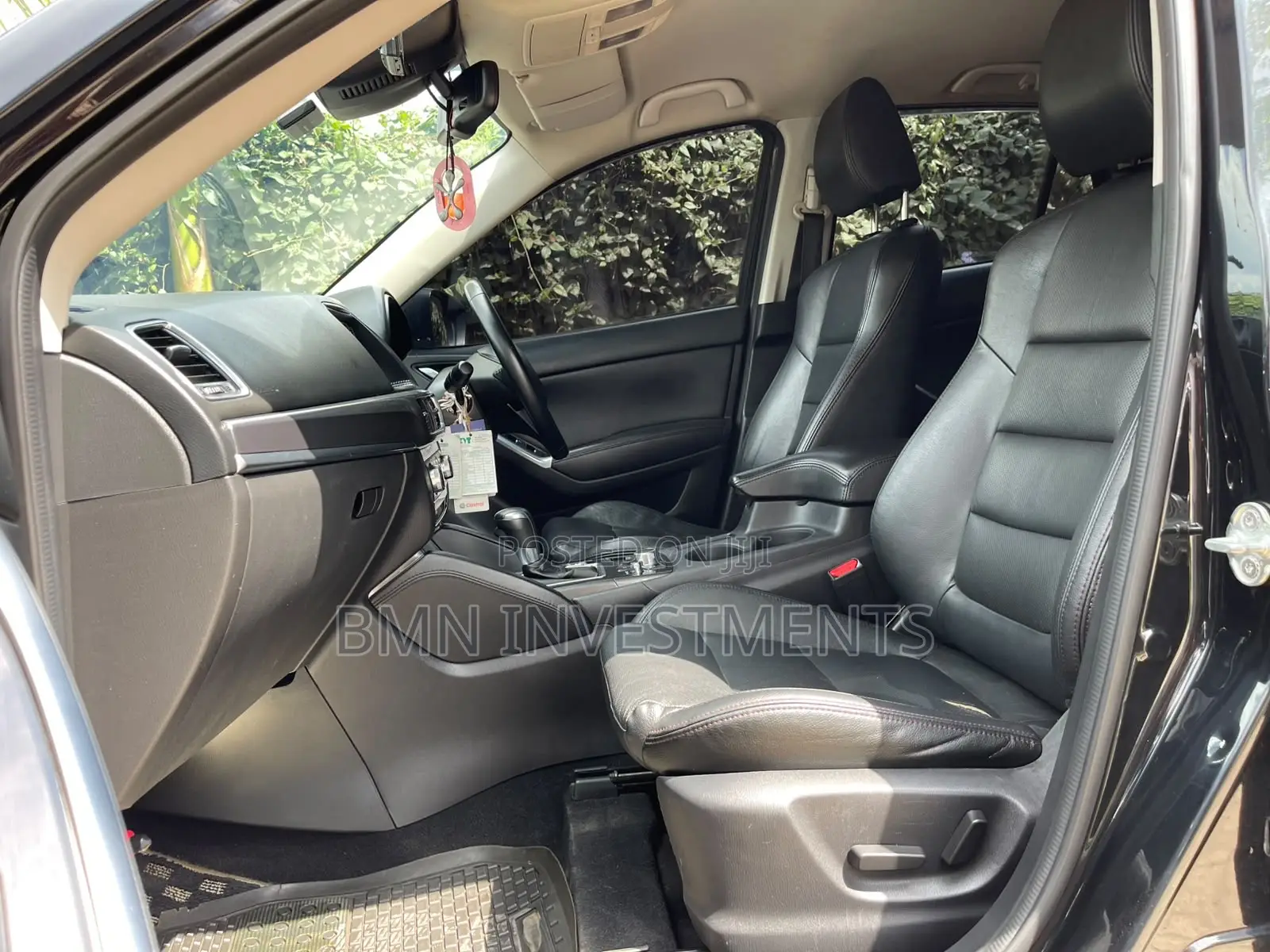 Mazda CX-5 2016 Black