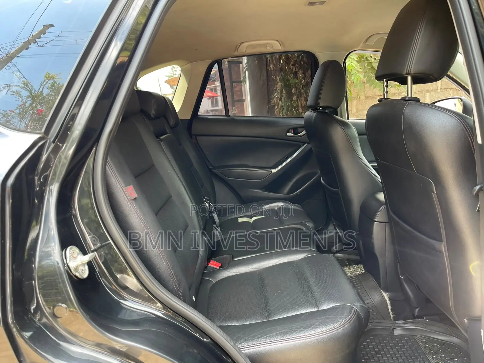Mazda CX-5 2016 Black