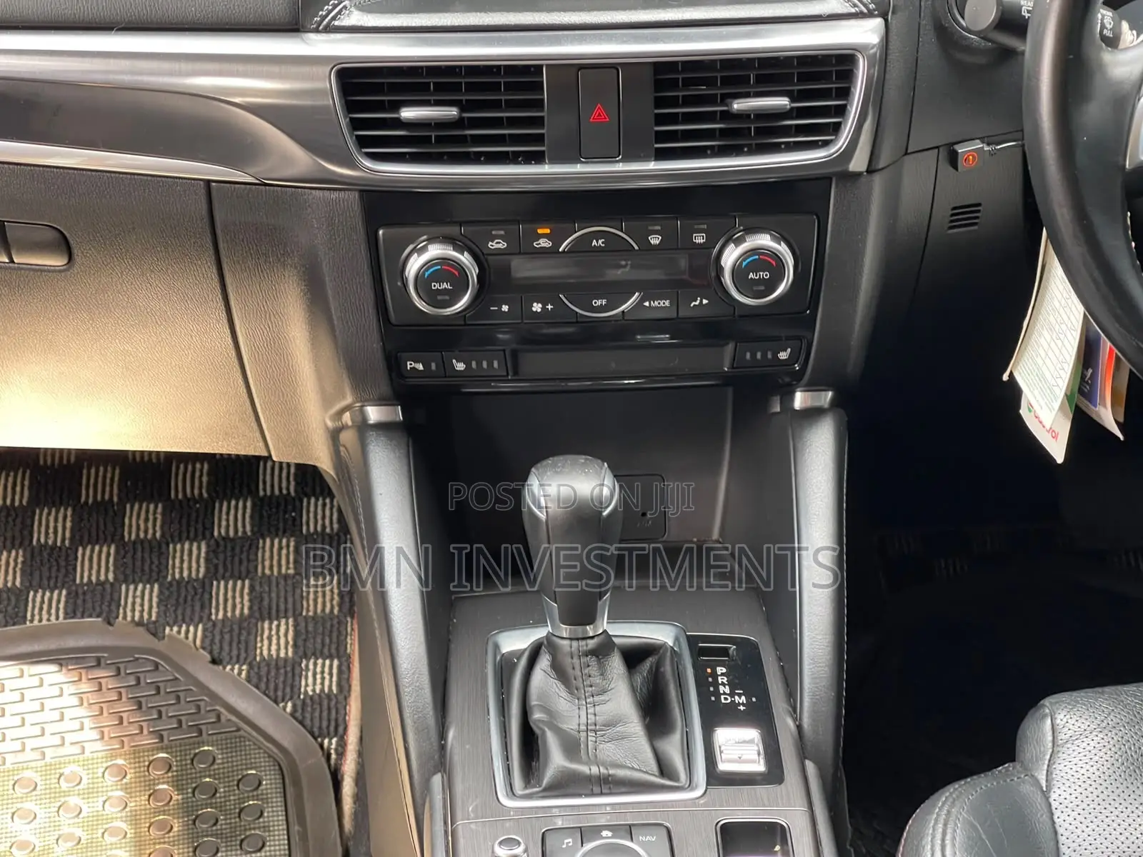 Mazda CX-5 2016 Black