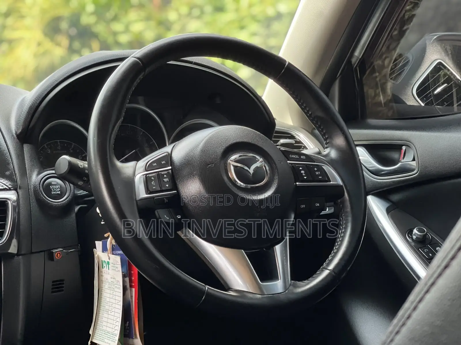 Mazda CX-5 2016 Black