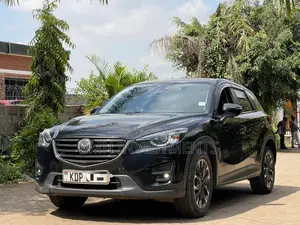 Mazda CX-5 2016 Black