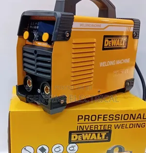 Professional Dewalt Welding Inverter Mma 400a