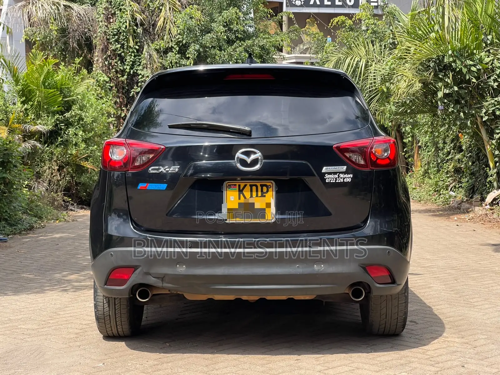 Mazda CX-5 2016 Black