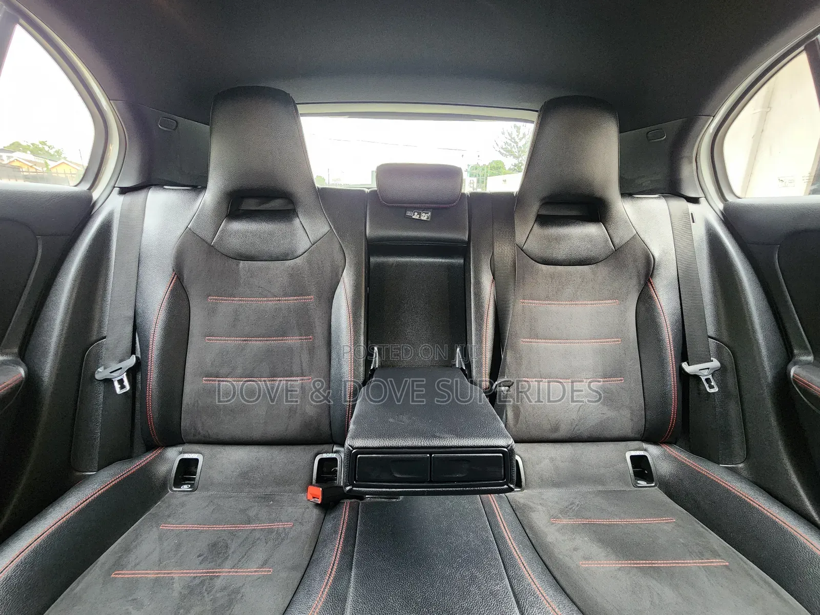 Mercedes-Benz A-Class 2018 White