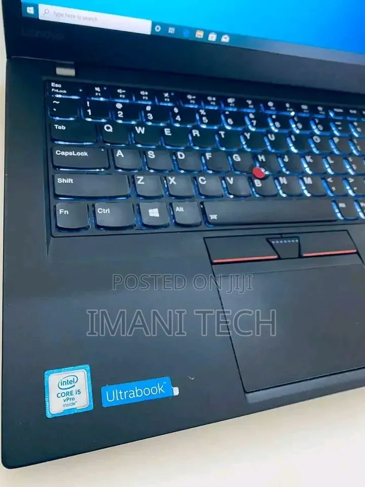 Laptop Lenovo ThinkPad T460 8GB Intel Core i5 SSD 512GB