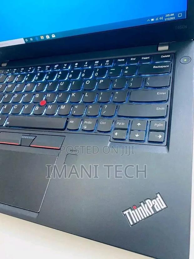 Laptop Lenovo ThinkPad T460 8GB Intel Core i5 SSD 512GB - thumbnail 3