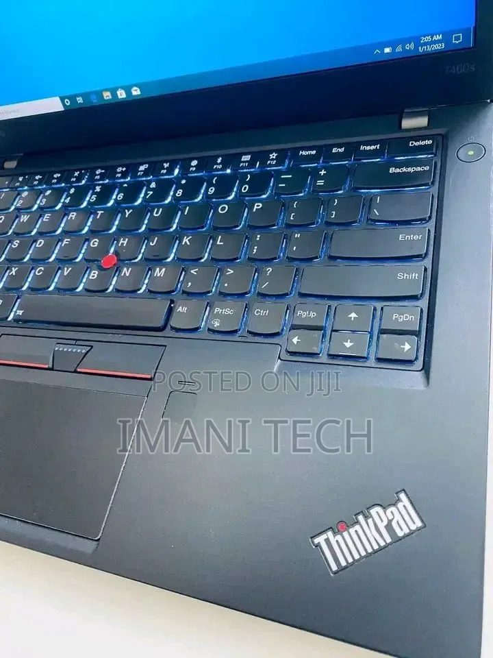 Laptop Lenovo ThinkPad T460 8GB Intel Core i5 SSD 512GB